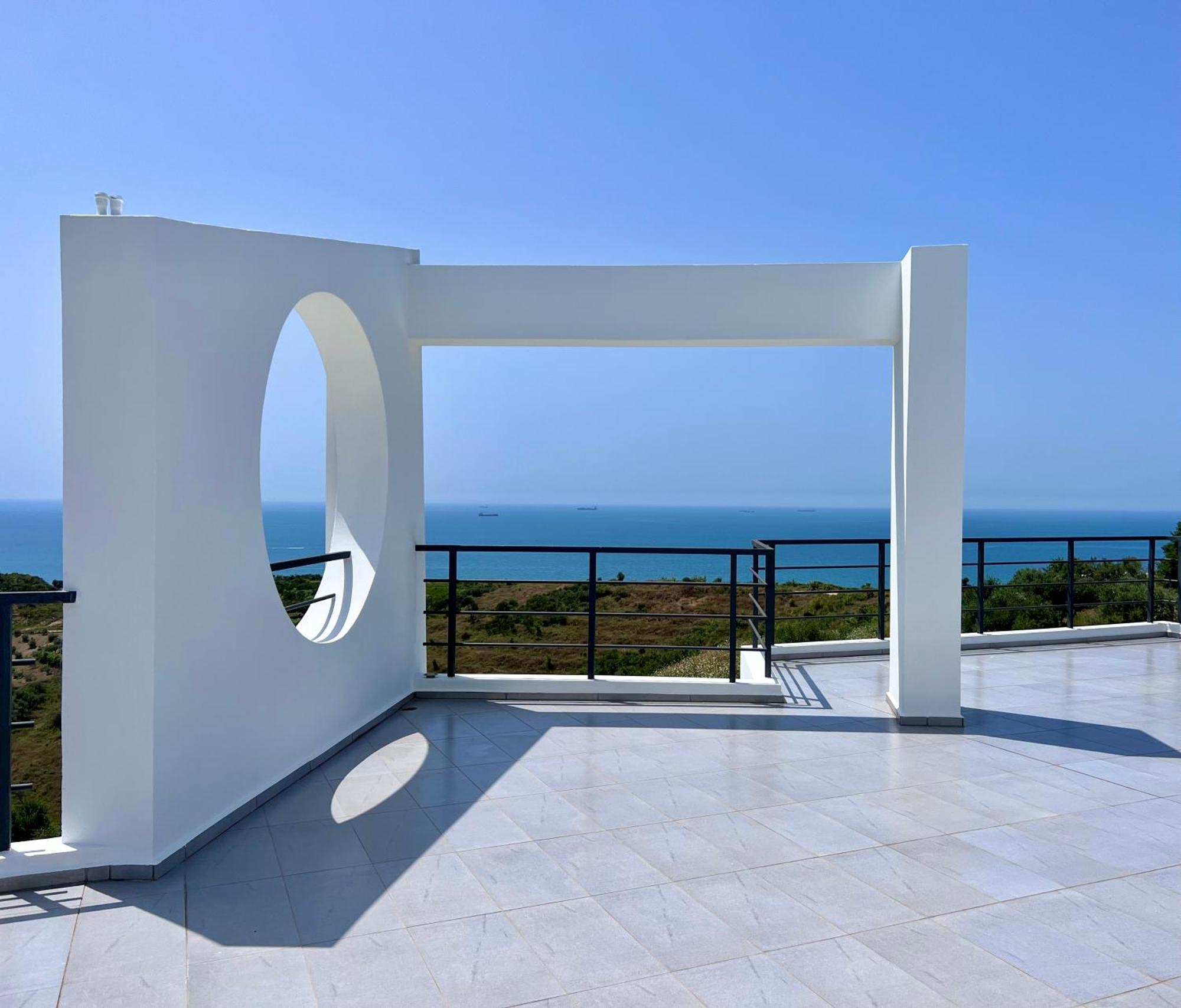 Villa Esmi Durres Kryemëdhej Exterior foto