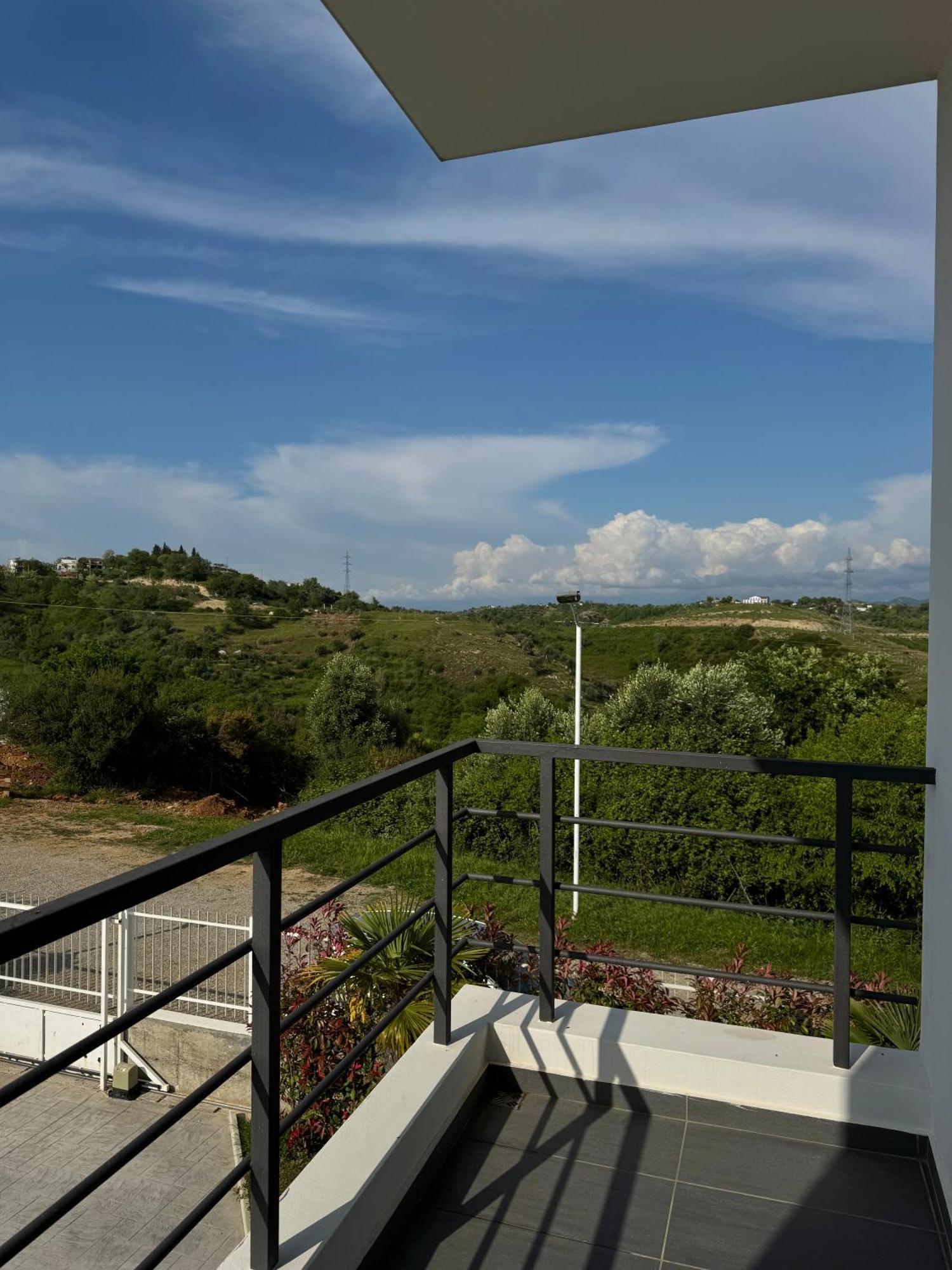 Villa Esmi Durres Kryemëdhej Exterior foto