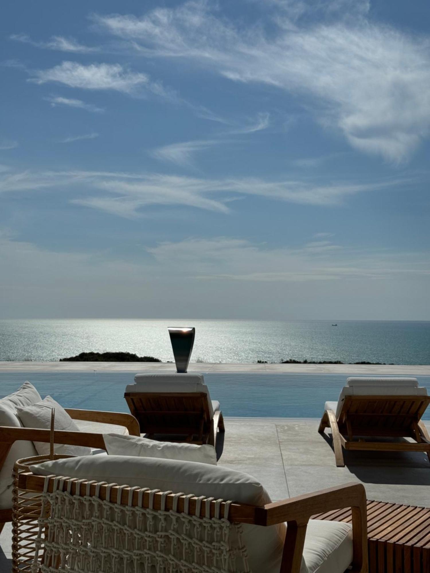 Villa Esmi Durres Kryemëdhej Exterior foto