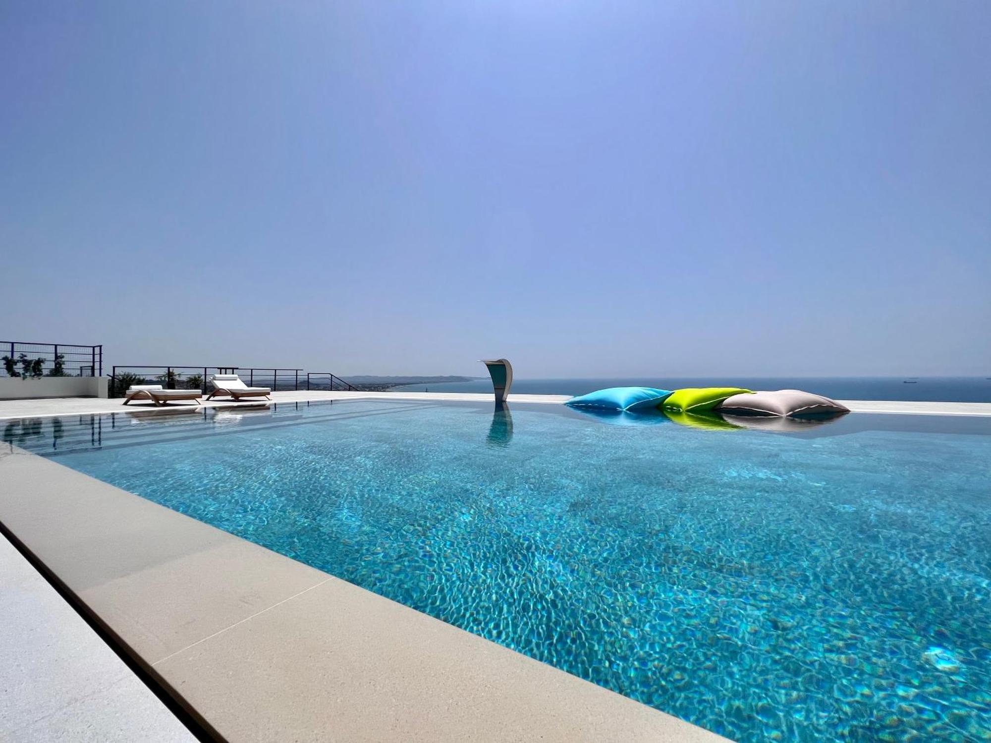 Villa Esmi Durres Kryemëdhej Exterior foto