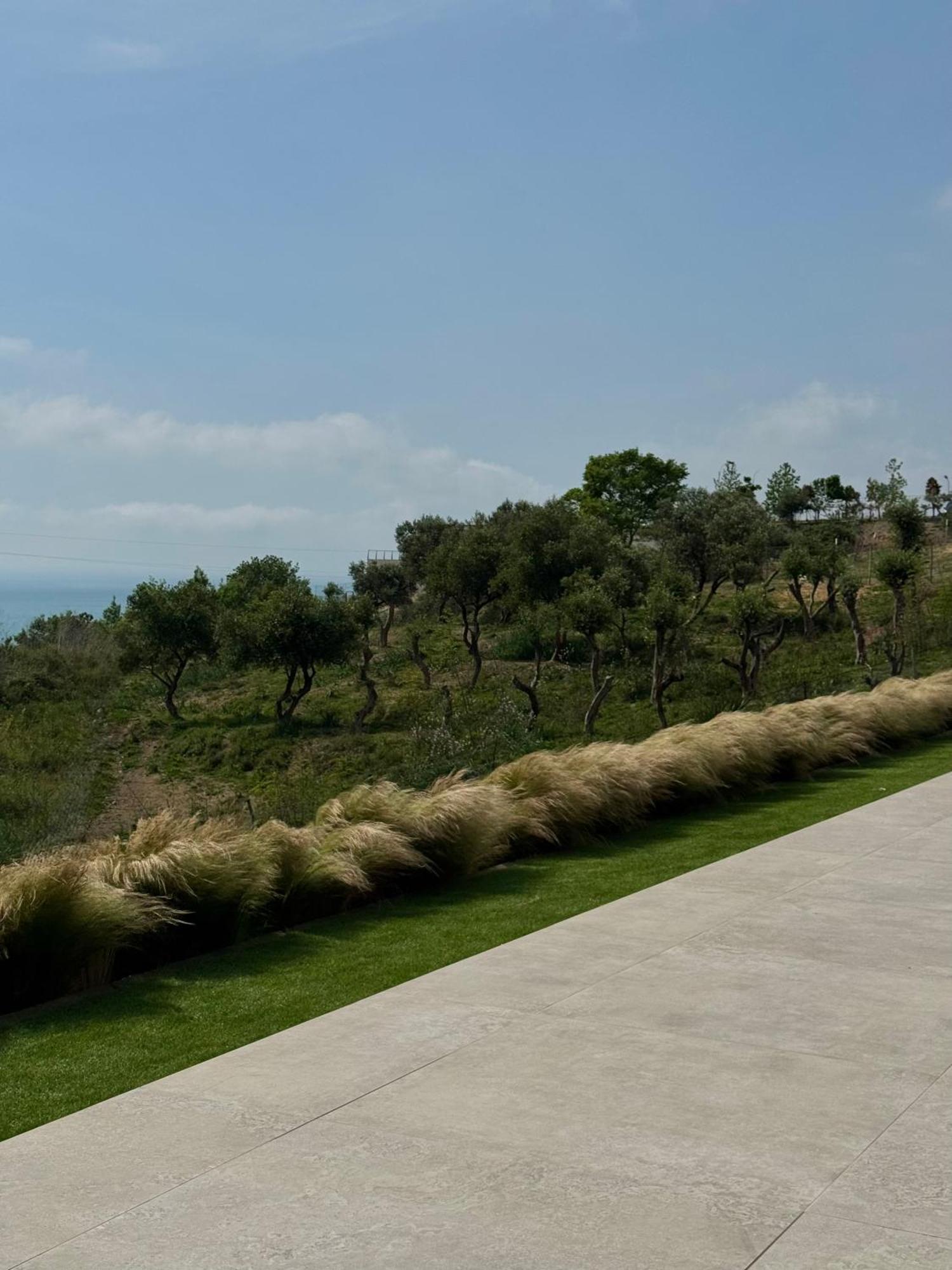 Villa Esmi Durres Kryemëdhej Exterior foto