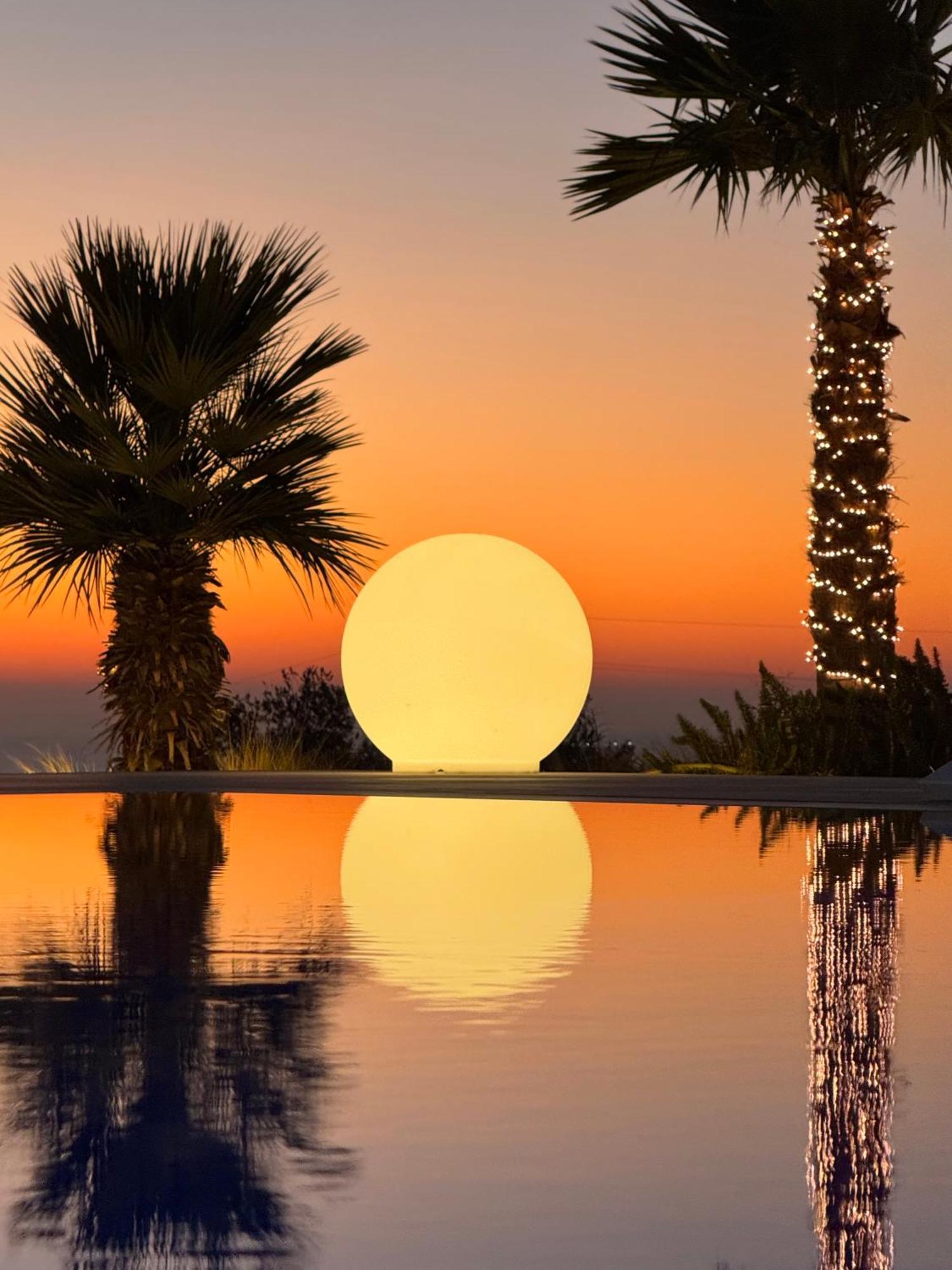 Villa Esmi Durres Kryemëdhej Exterior foto