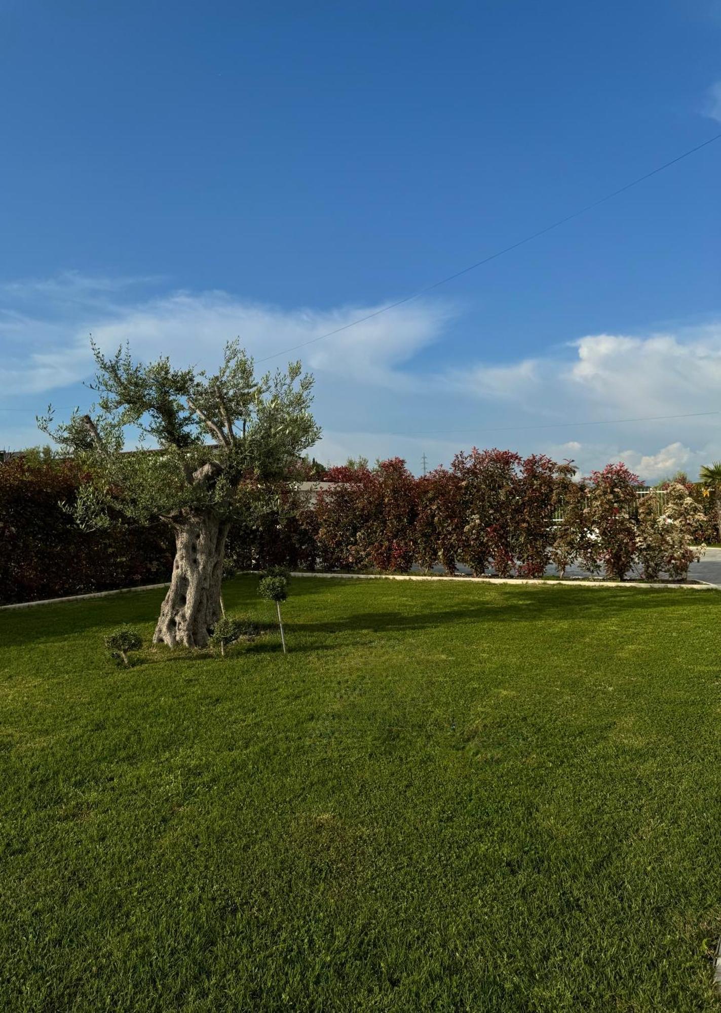 Villa Esmi Durres Kryemëdhej Exterior foto